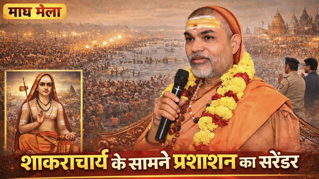 माफी को तैयार हुआ प्रयागराज प्रशासन, रखी गईं दो शर्तें