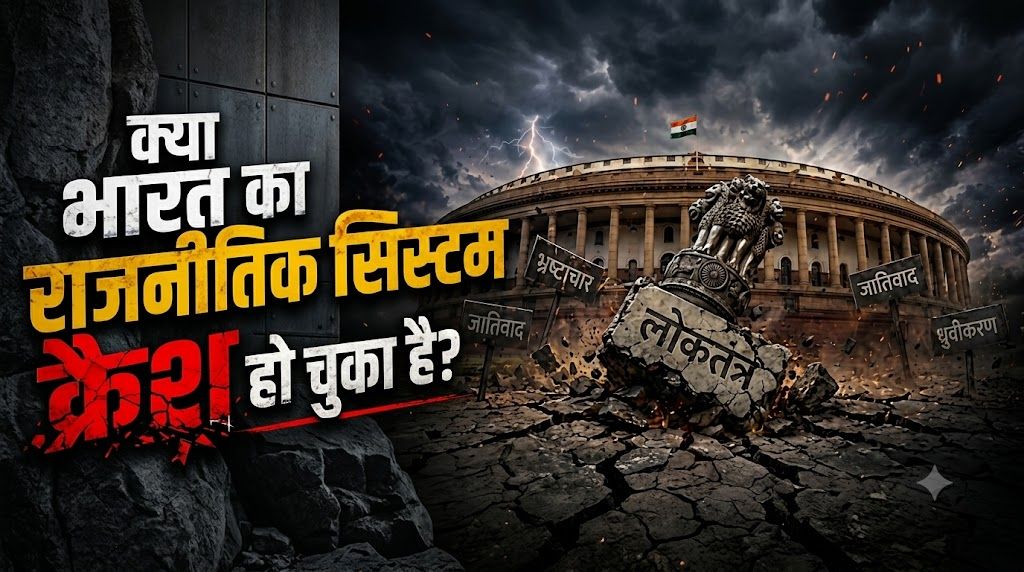 लोकतंत्र पर सबसे बड़ा सवाल