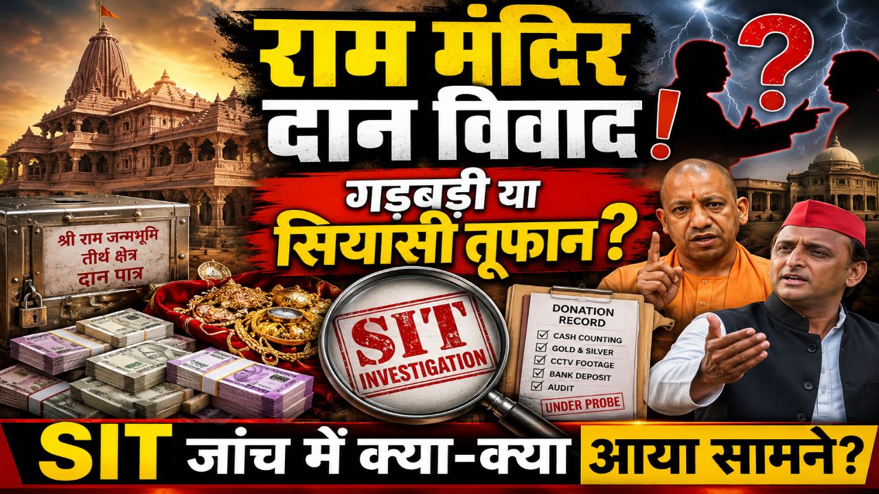SIT जांच में क्या-क्या आया सामने